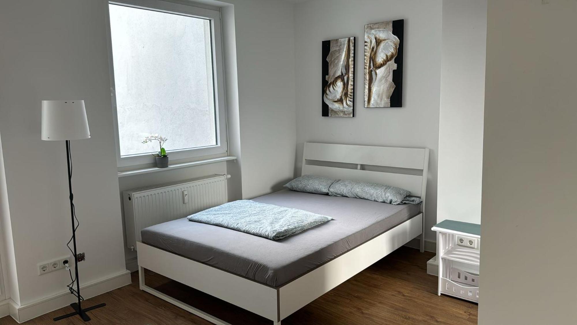 Fc Dortmund Center - Double Room Exterior foto